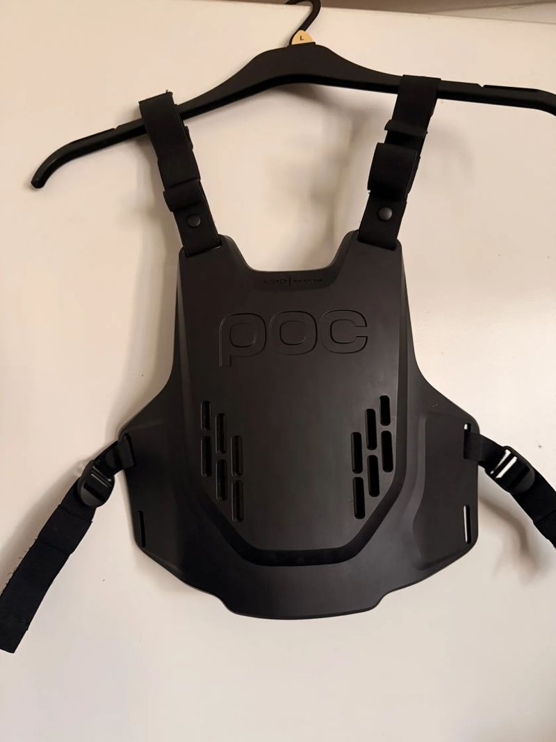 Pateřák + hrudník POC VPD vel M 