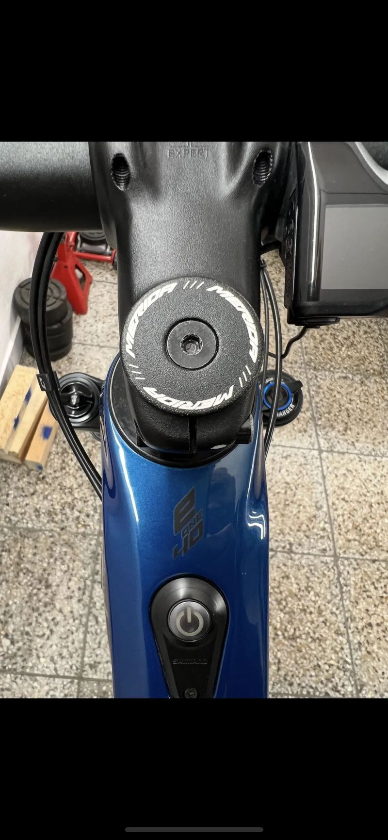 Merida E one forty 8000