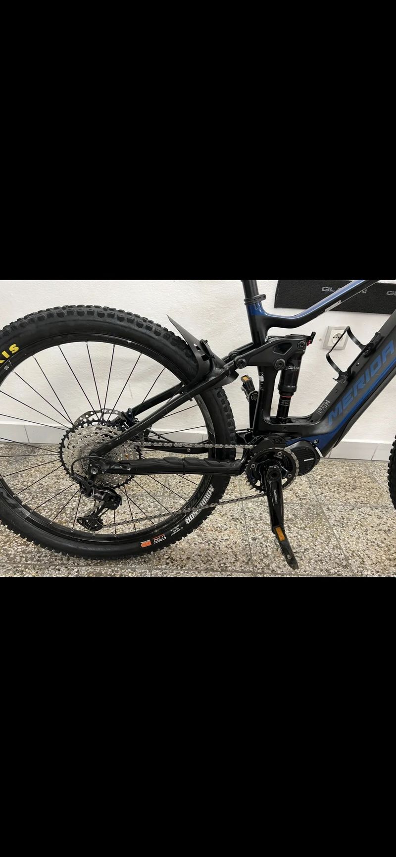 Merida E one forty 8000