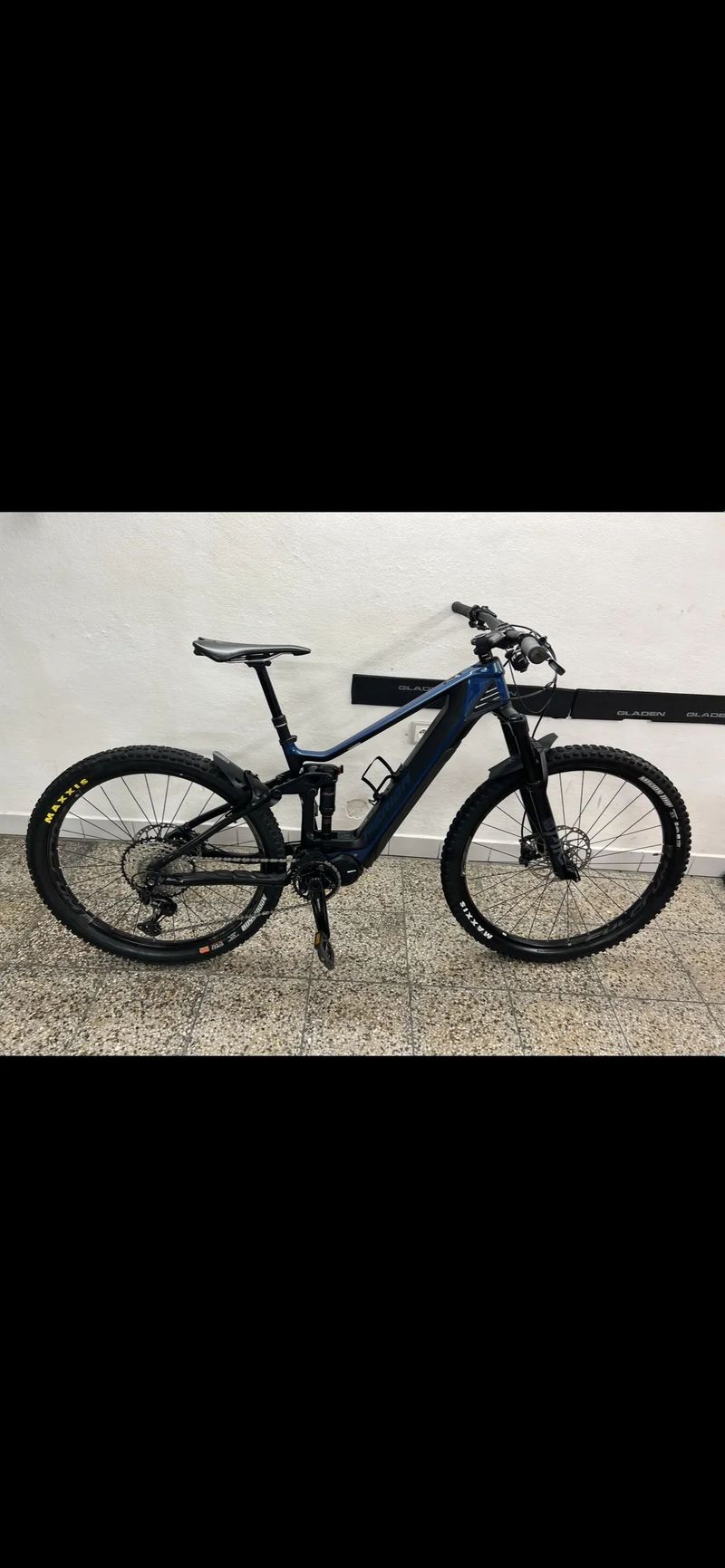 Merida E one forty 8000