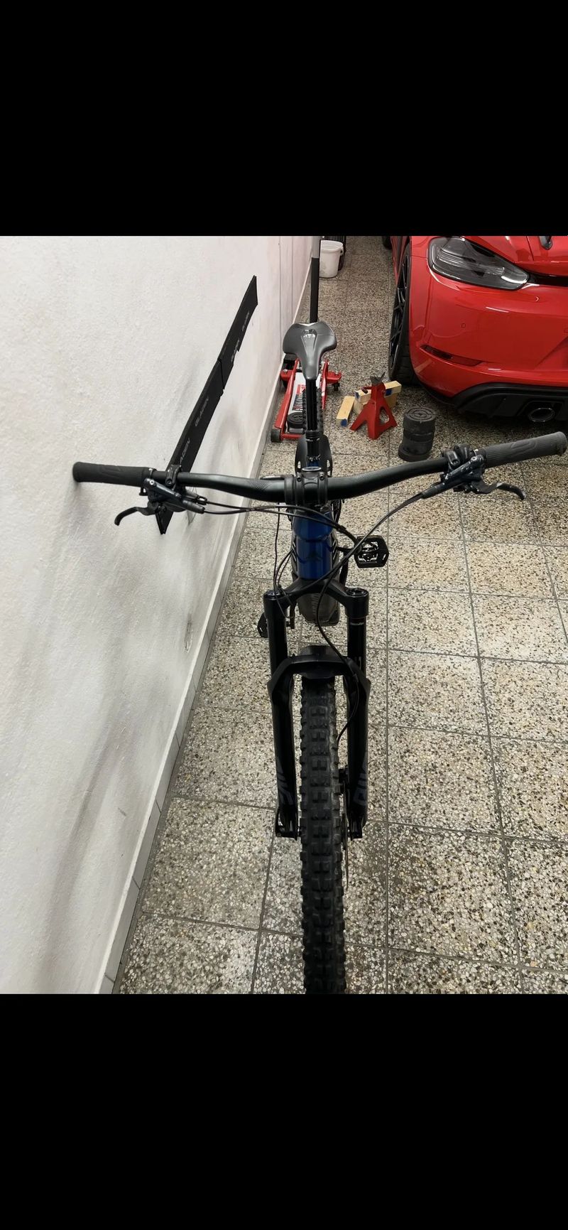 Merida E one forty 8000