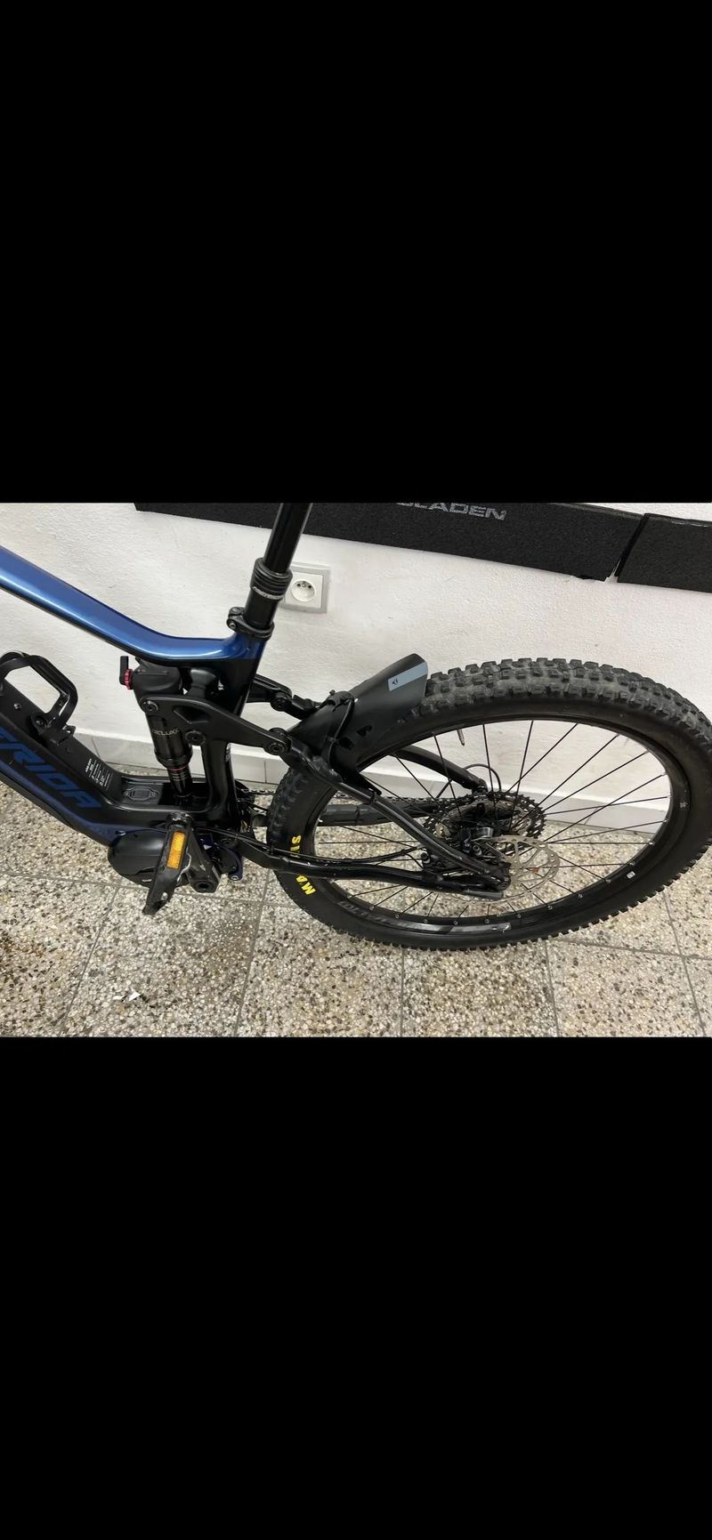 Merida E one forty 8000