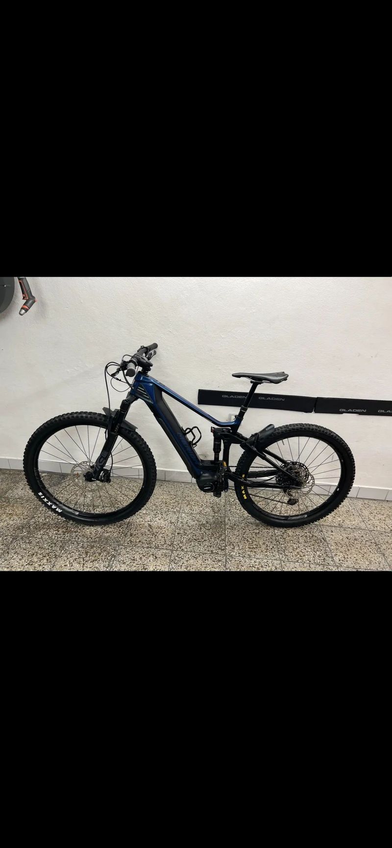 Merida E one forty 8000