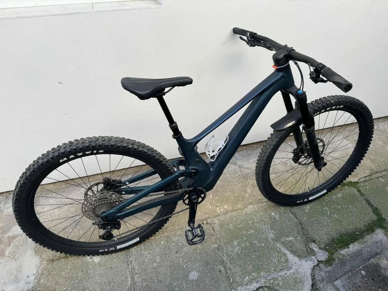 Scott Genius 930 - velikost S