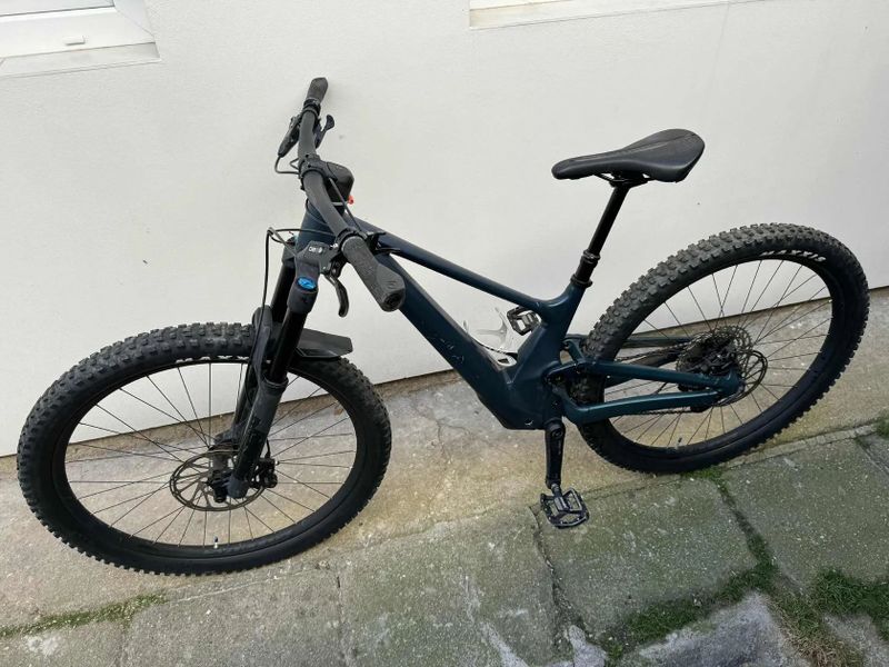 Scott Genius 930 - velikost S