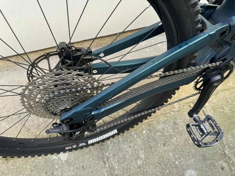 Scott Genius 930 - velikost S