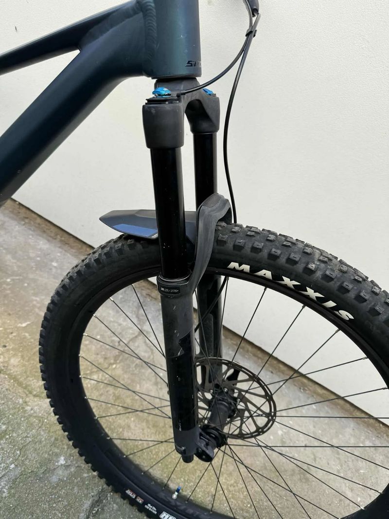 Scott Genius 930 - velikost S