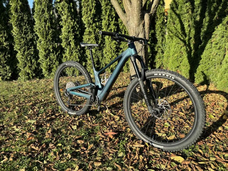 Scott Genius 930 - velikost S