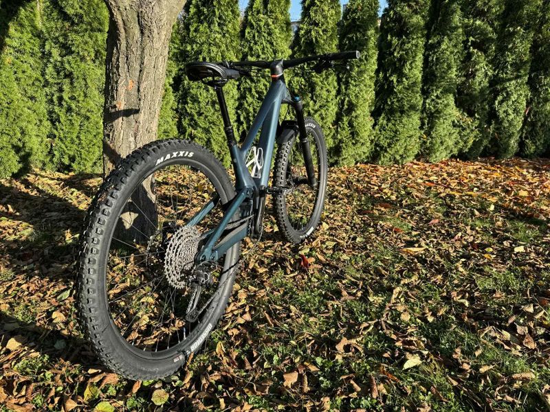 Scott Genius 930 - velikost S