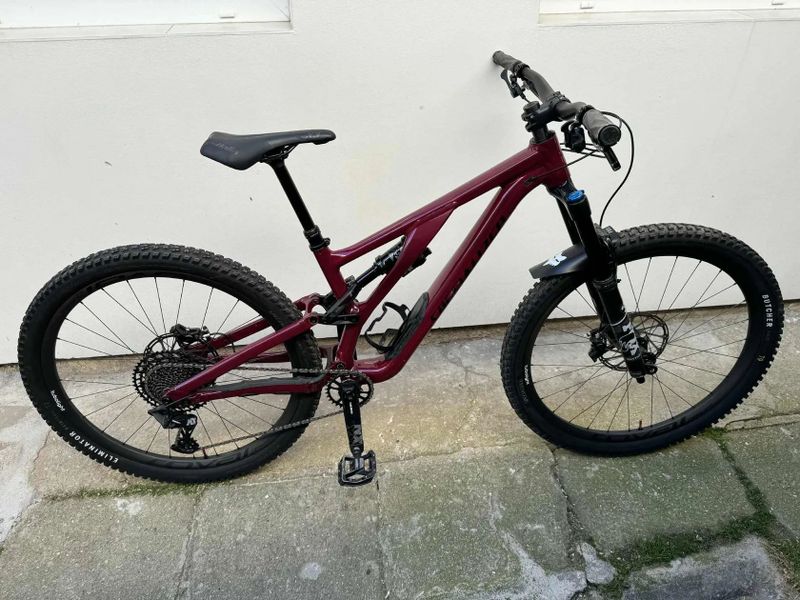 Specialized Stumpjumper EVO Comp Alloy S3
