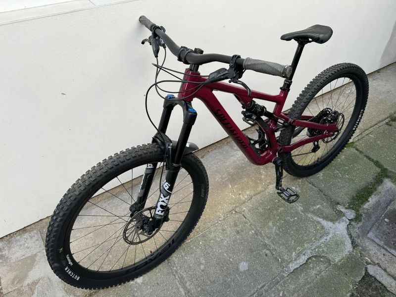 Specialized Stumpjumper EVO Comp Alloy S3