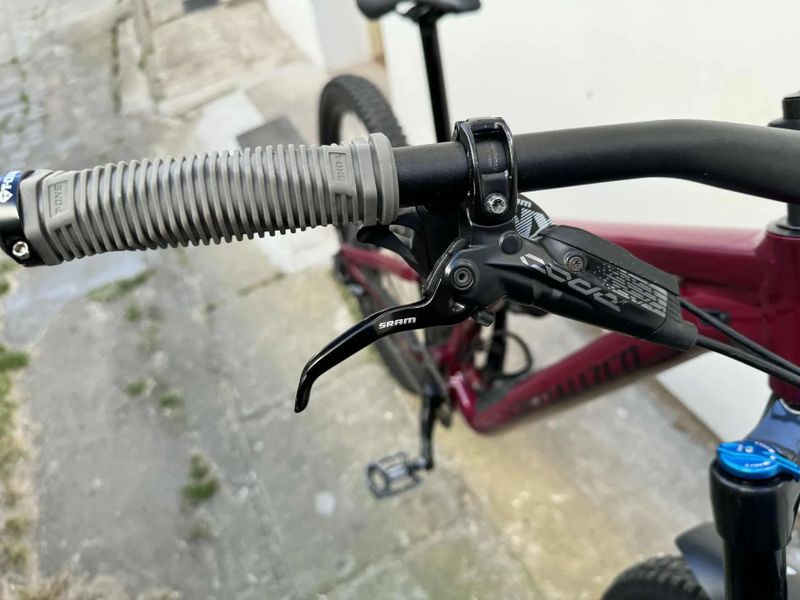 Specialized Stumpjumper EVO Comp Alloy S3