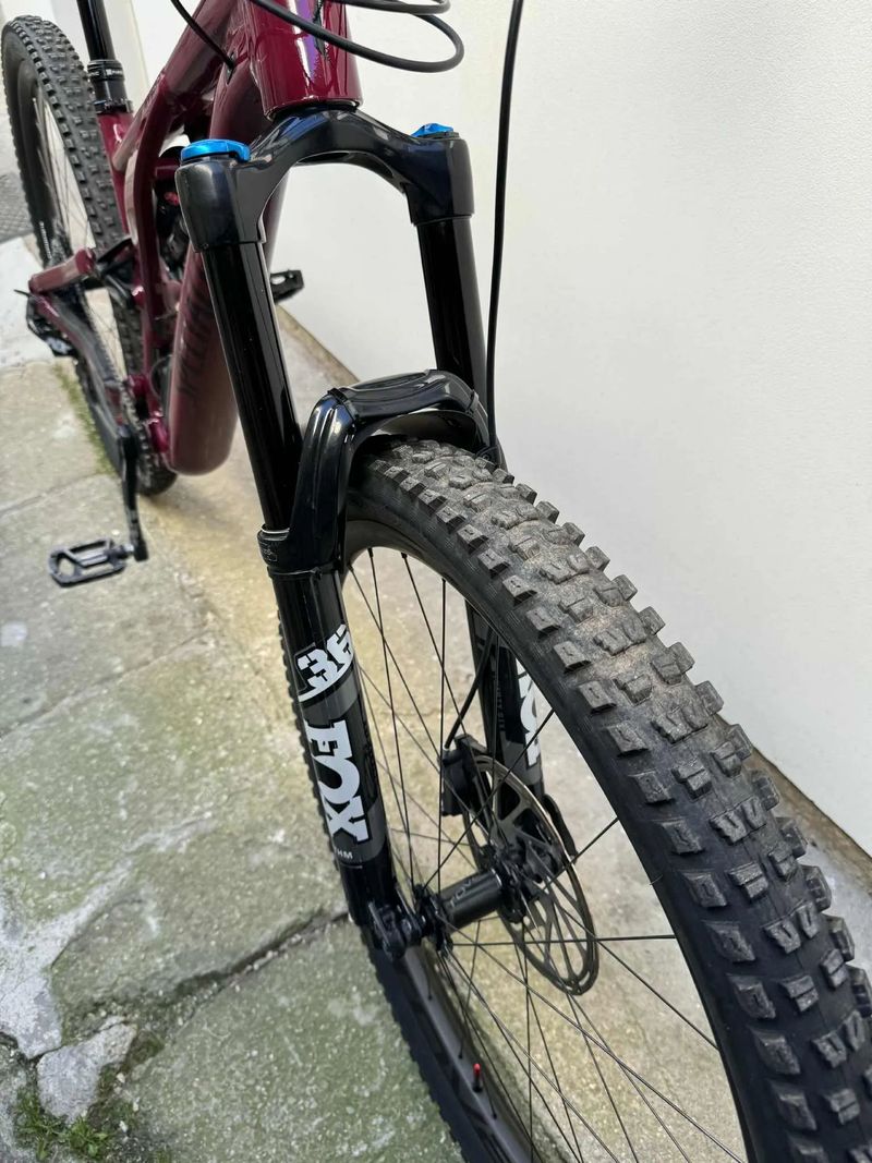 Specialized Stumpjumper EVO Comp Alloy S3