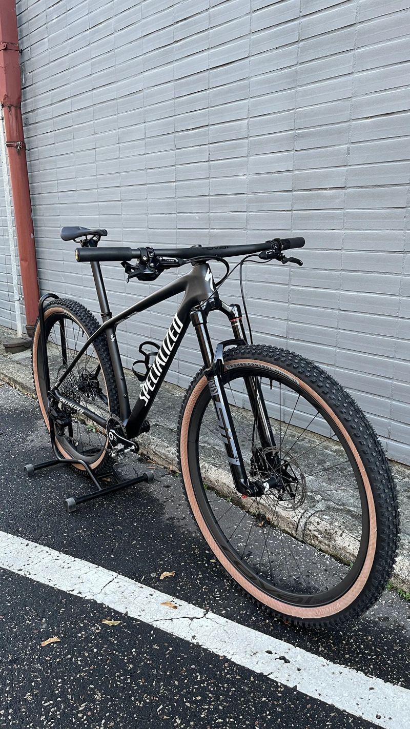 Specialized Epic HT 2026 UDH Roval Karbon