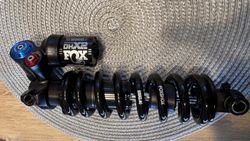 Fox DHX2 Performance Elite 205x65 Trunnion
