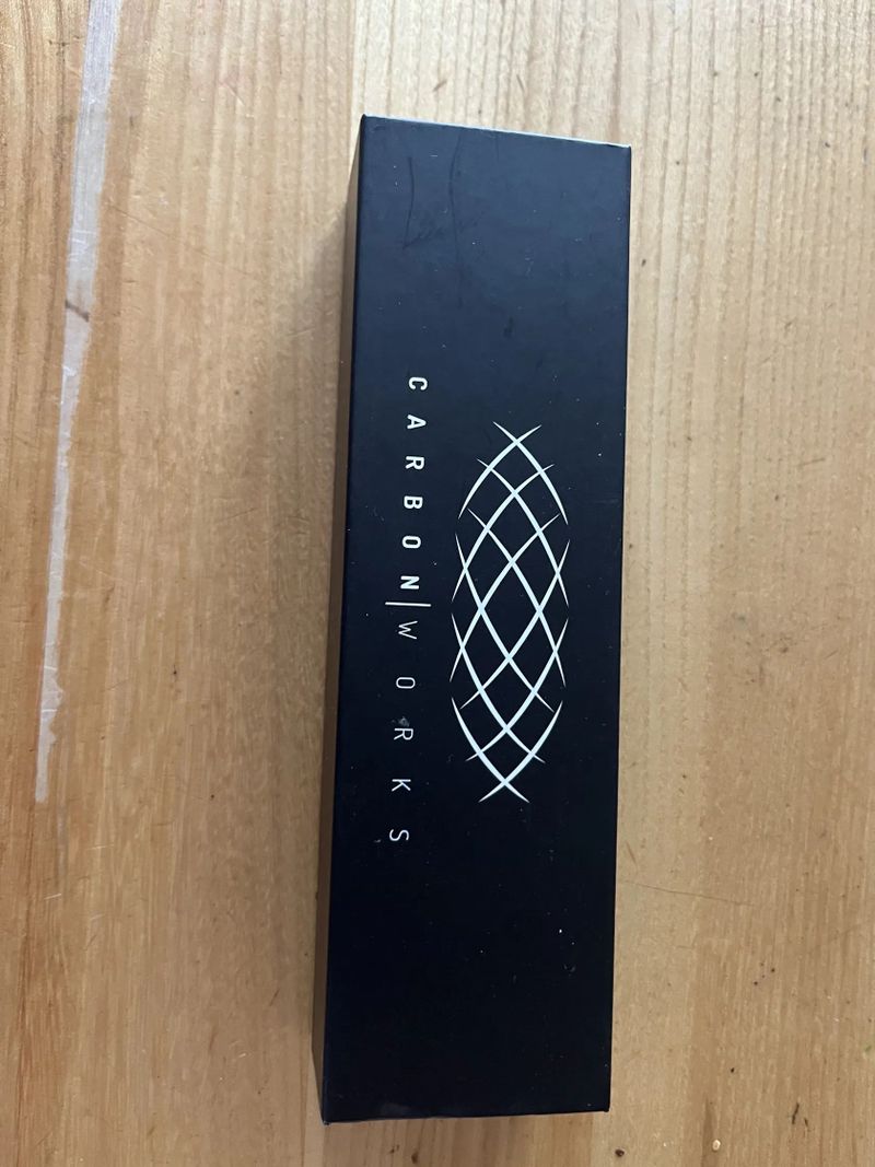 prodám držák Garmin - CARBON / WORKS