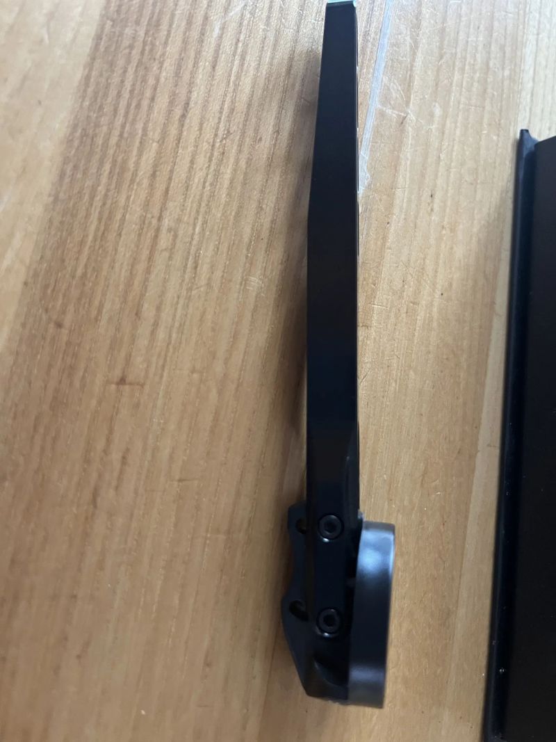 prodám držák Garmin - CARBON / WORKS