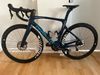 Pinarello Prince Disk / vel. 51.5 / Ultegra R8000 / Vittoria Elusion