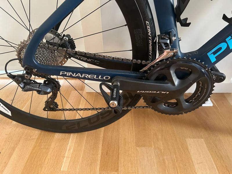 Pinarello Prince Disk / vel. 51.5 / Ultegra R8000 / Vittoria Elusion