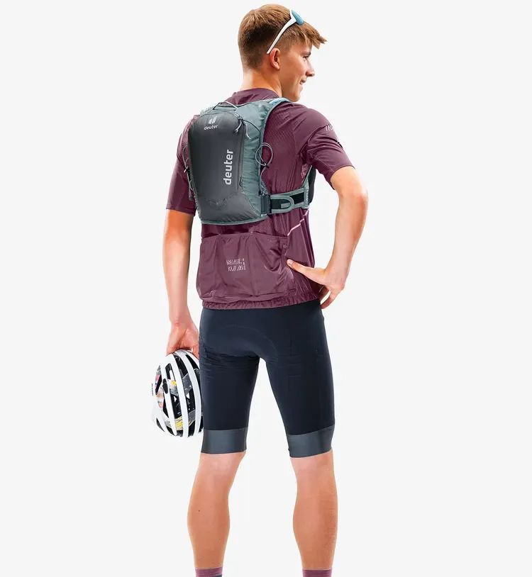 Deuter Rogla 5 graphite-shale