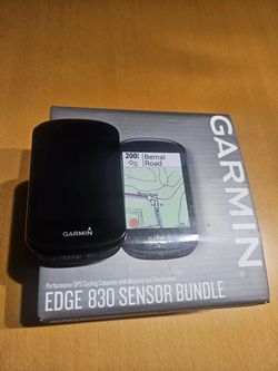 Garmin 830