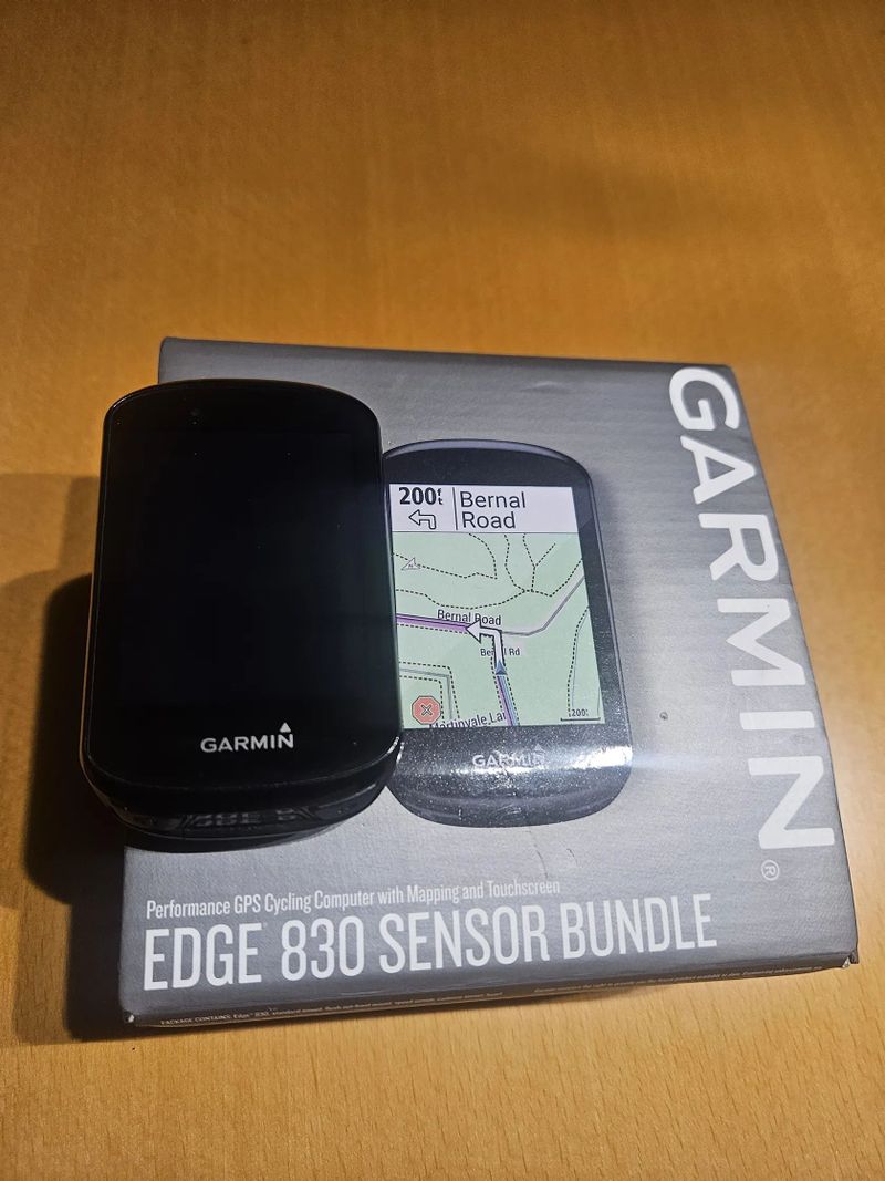 Garmin 830
