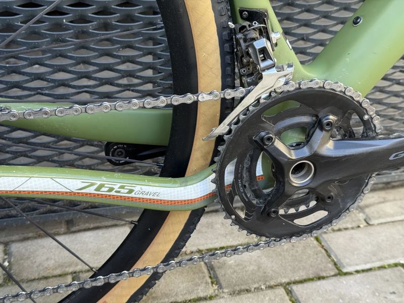 Gravel - Look 765 GRAVEL