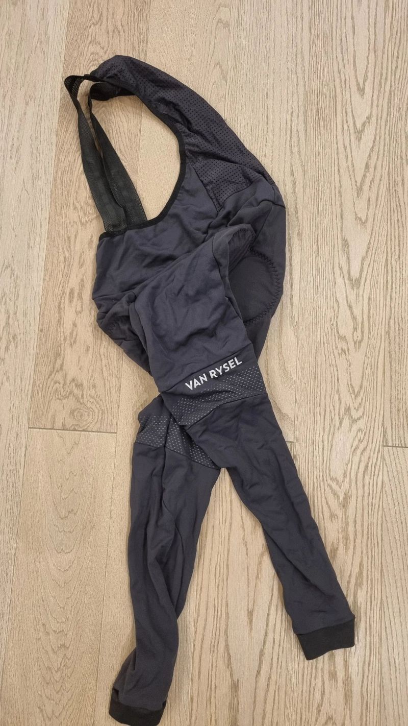 Van Rysel zimní kalhoty RCR vel. L