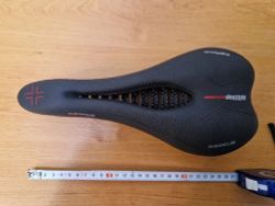 sedlo Wittkop medicus MTB