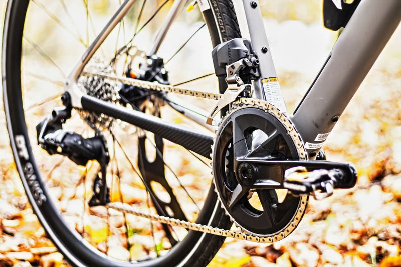 Cannondale Synapse, Sram Rival AXS 2x12, DT Swiss