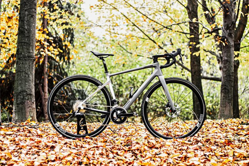 Cannondale Synapse, Sram Rival AXS 2x12, DT Swiss