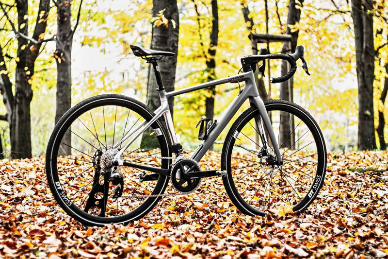 Cannondale Synapse, Sram Rival AXS 2x12, DT Swiss