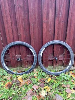 Tufo Carbona 45 Tubular