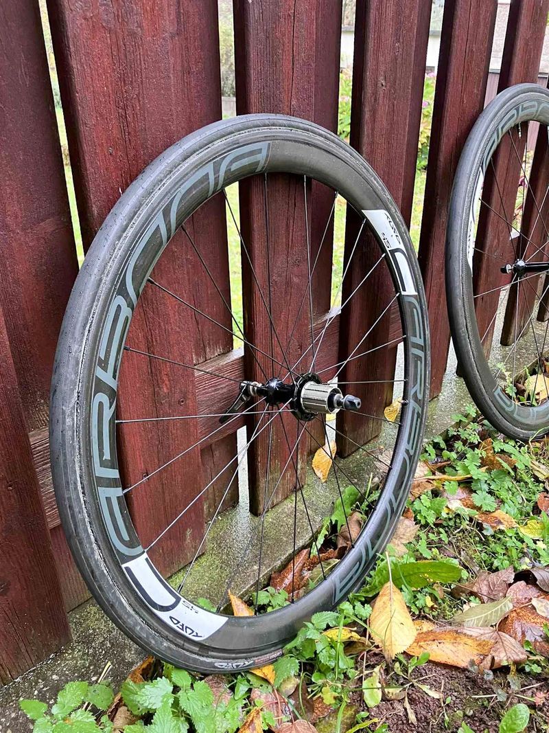 Tufo Carbona 45 Tubular