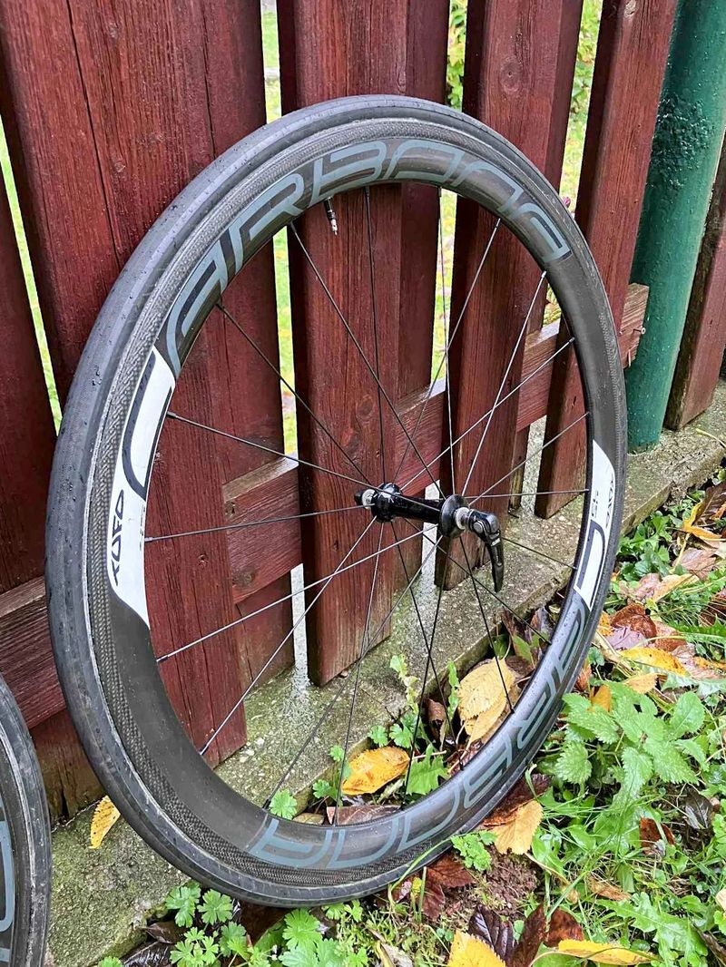 Tufo Carbona 45 Tubular