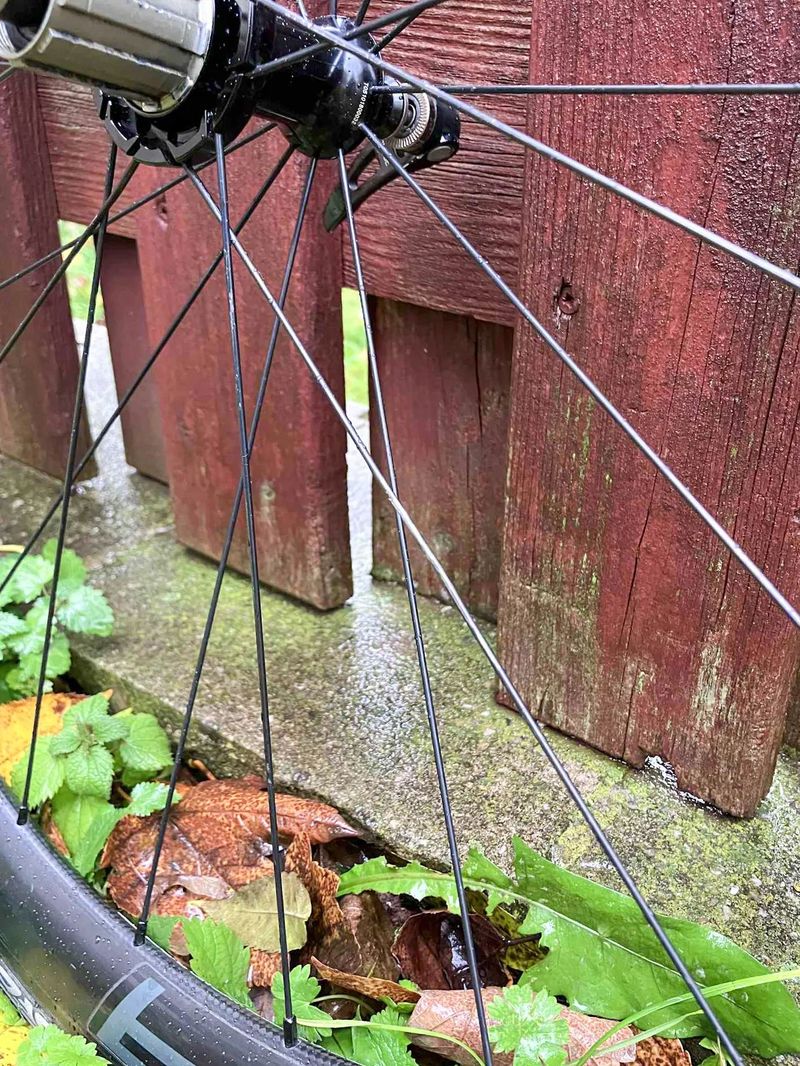 Tufo Carbona 45 Tubular