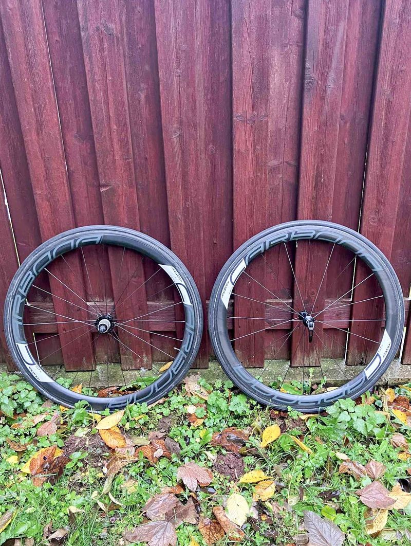 Tufo Carbona 45 Tubular