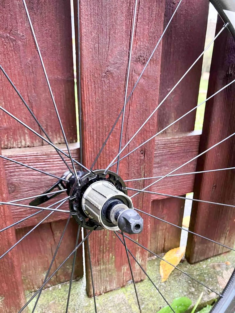 Tufo Carbona 45 Tubular