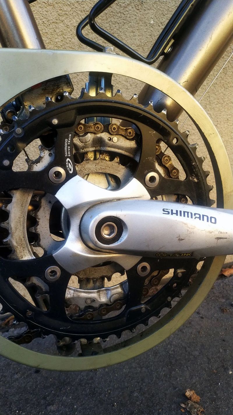 Dámské kolo Victoria Light 3x9. Skvělý rám ALU 7005