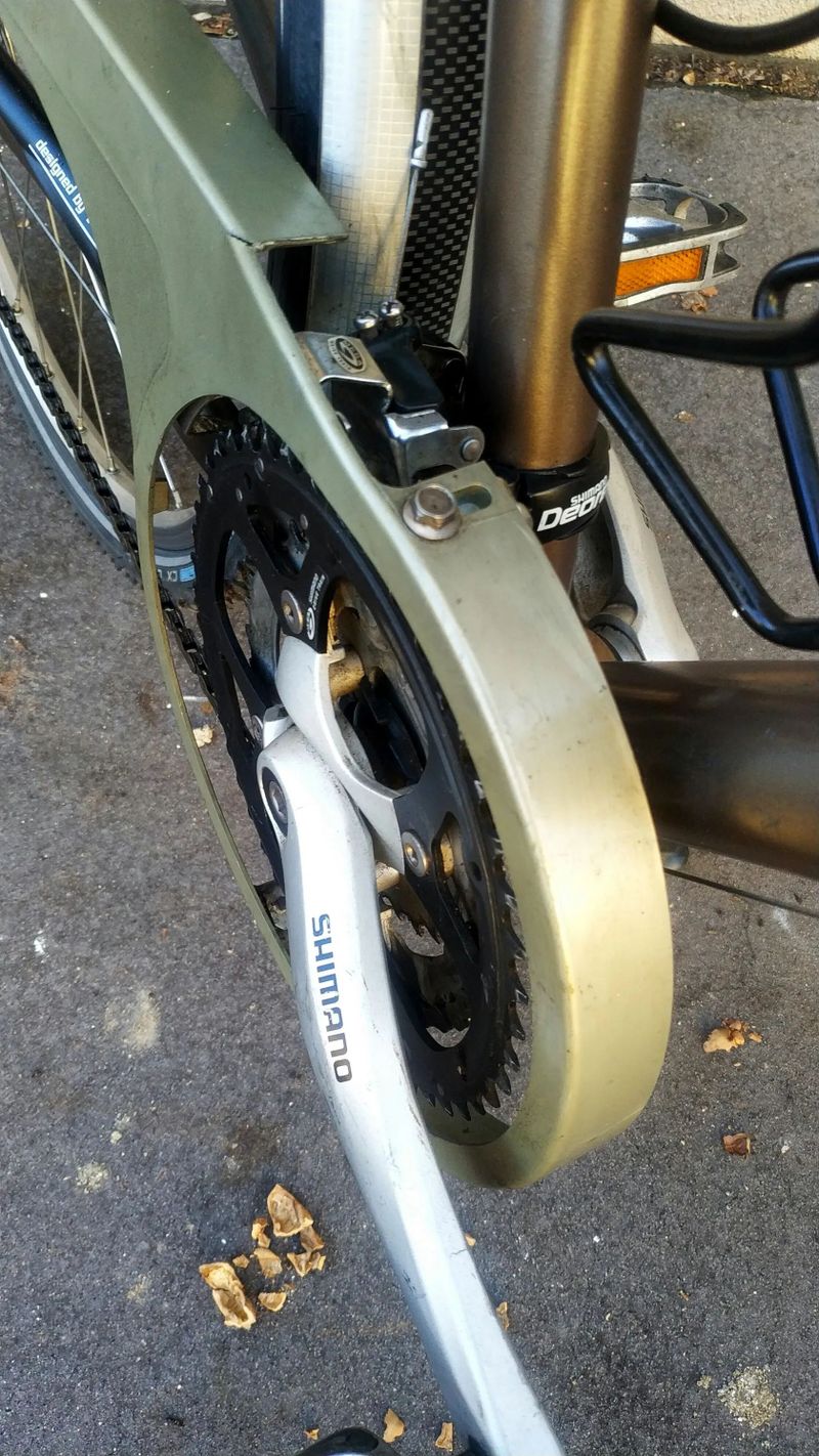 Dámské kolo Victoria Light 3x9. Skvělý rám ALU 7005