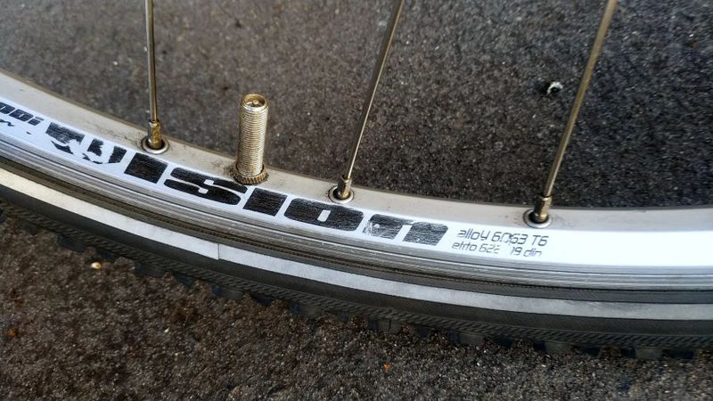 Dámské kolo Victoria Light 3x9. Skvělý rám ALU 7005