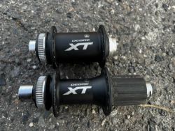 Náboje Shimano XT 15x100 12x142