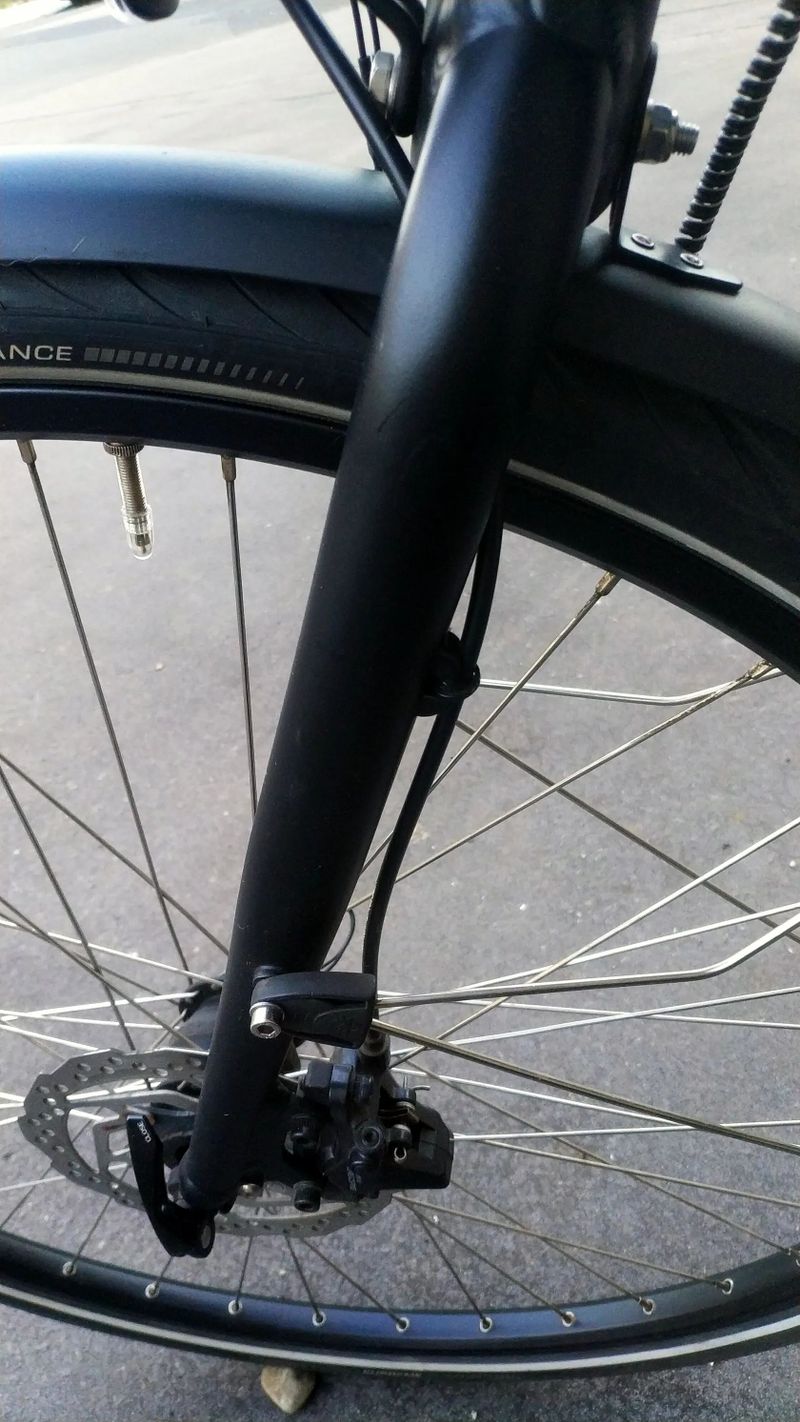 VSF fahrradmanufaktur T500 2022, špičkové cestovní kolo