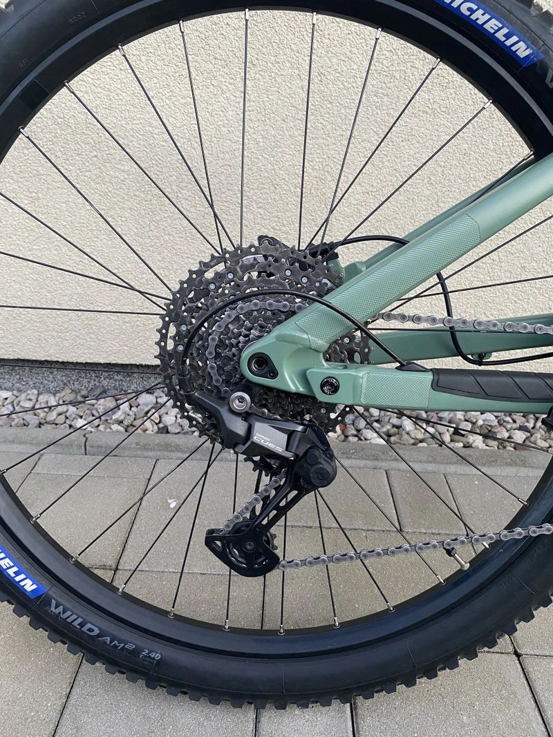 Pells Tarpan AM 3-záruka.