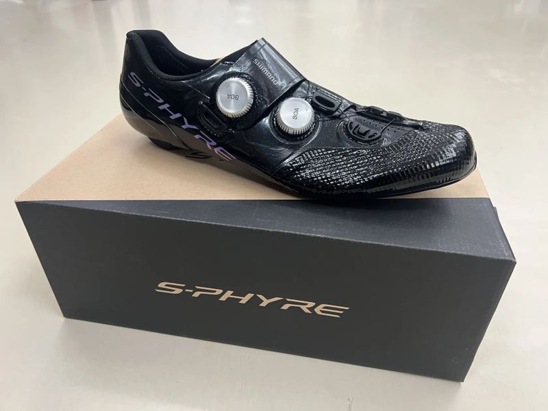 Silniční tretry S-phyre vel 46