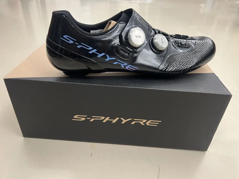 Silniční tretry S-phyre vel 46