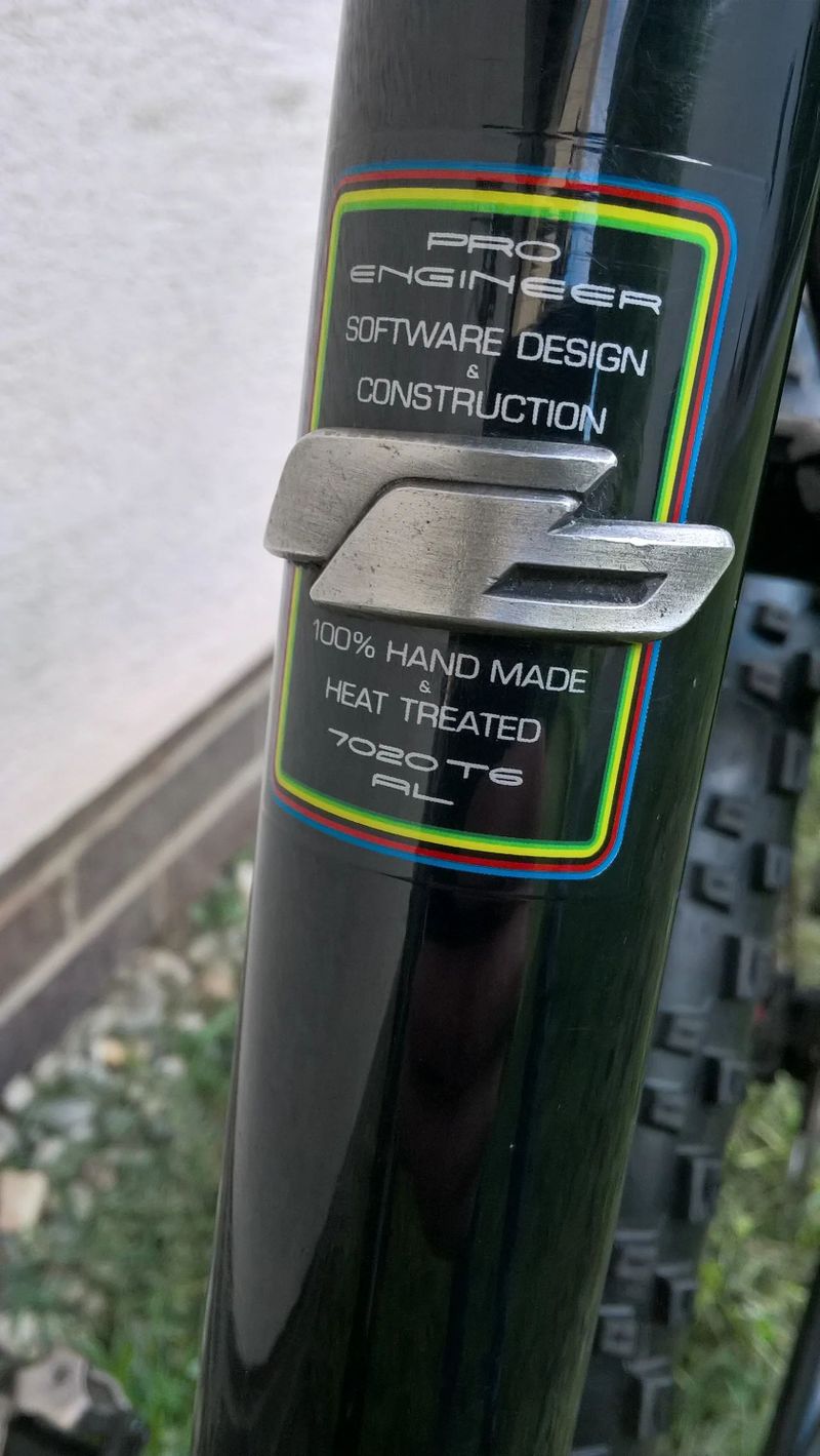 RB CRR 26" rám L RITCHEY XT BEZDUŠE