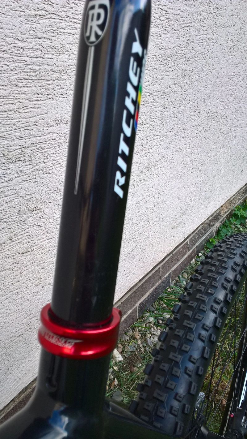 RB CRR 26" rám L RITCHEY XT BEZDUŠE