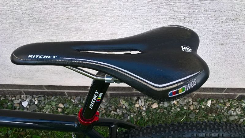 RB CRR 26" rám L RITCHEY XT BEZDUŠE