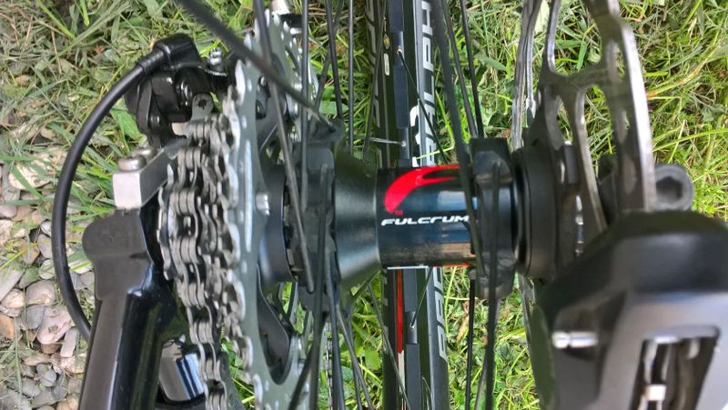 RB CRR 26" rám L RITCHEY XT BEZDUŠE